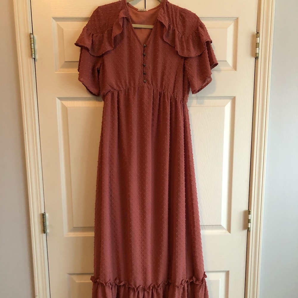 VICI Maxi Dress